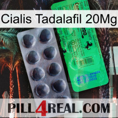 Cialis Tadalafil 20Mg new04